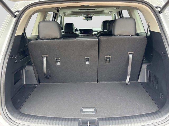 new 2025 Kia Telluride car, priced at $41,025