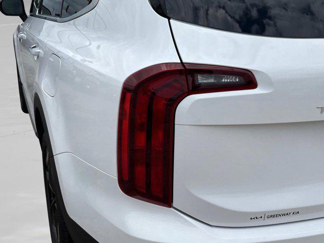 new 2025 Kia Telluride car, priced at $41,025