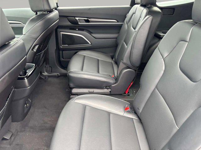 new 2025 Kia Telluride car, priced at $41,025