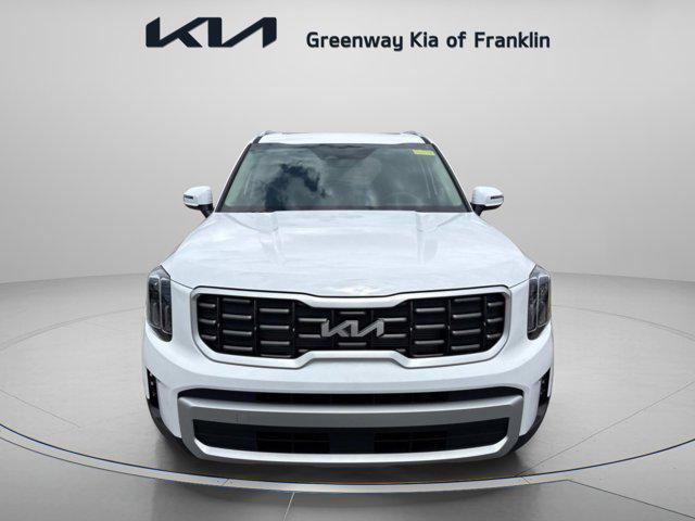 new 2025 Kia Telluride car, priced at $41,025