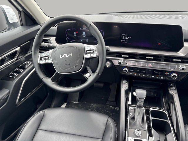 new 2025 Kia Telluride car, priced at $41,025