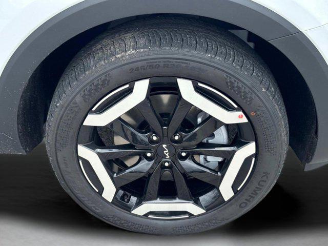 new 2025 Kia Telluride car, priced at $41,025