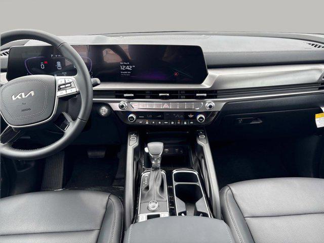 new 2025 Kia Telluride car, priced at $41,025