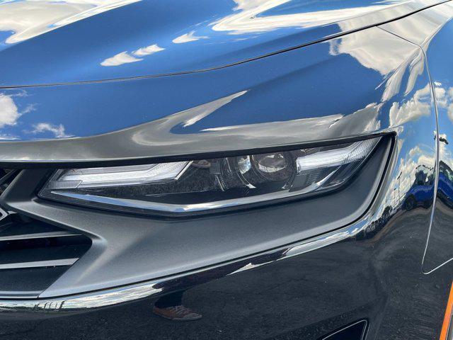 used 2023 Chevrolet Camaro car, priced at $27,483