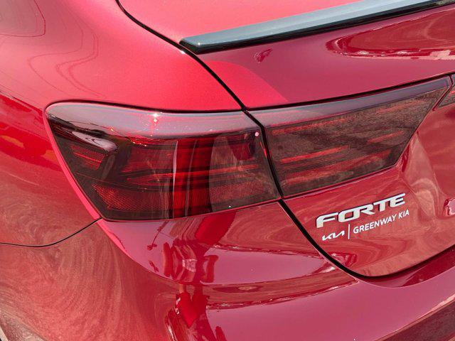 new 2024 Kia Forte car, priced at $23,115