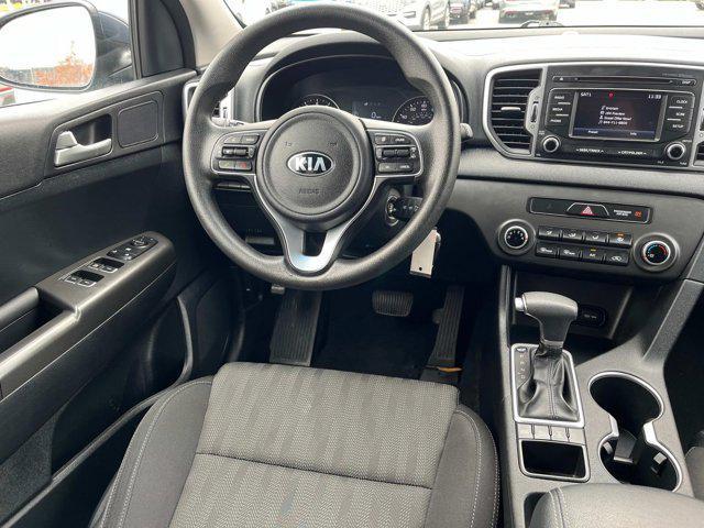 used 2019 Kia Sportage car, priced at $15,004