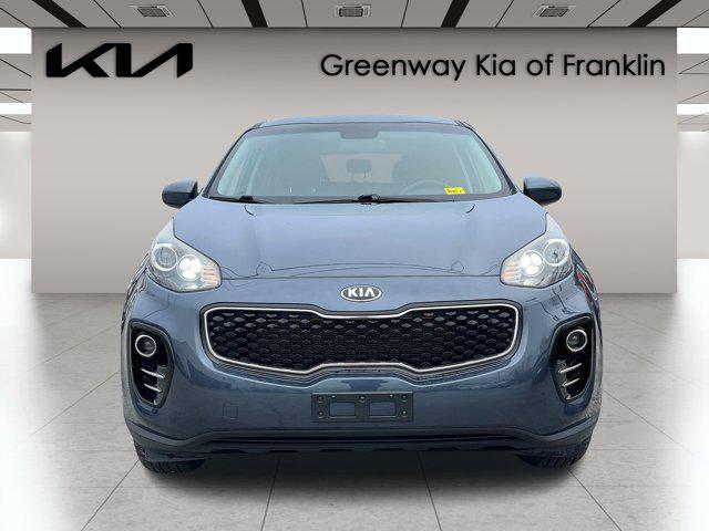 used 2019 Kia Sportage car, priced at $15,004