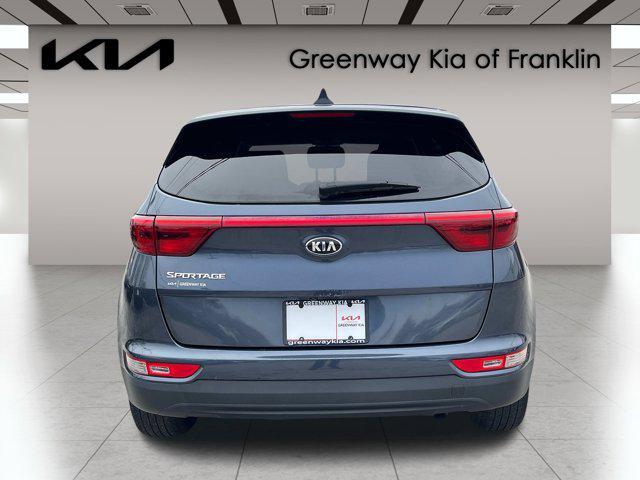 used 2019 Kia Sportage car, priced at $15,004