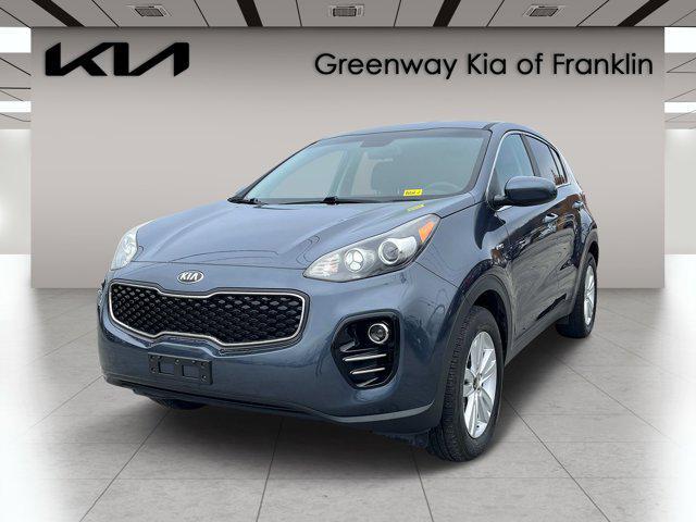 used 2019 Kia Sportage car, priced at $15,004