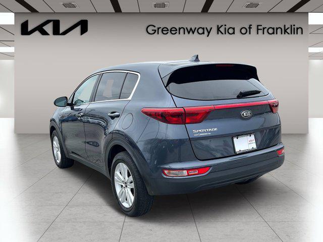 used 2019 Kia Sportage car, priced at $15,004