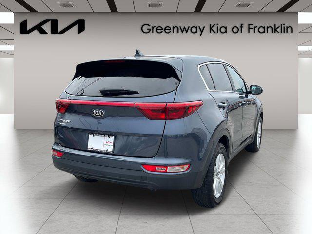 used 2019 Kia Sportage car, priced at $15,004