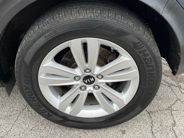 used 2019 Kia Sportage car, priced at $15,004