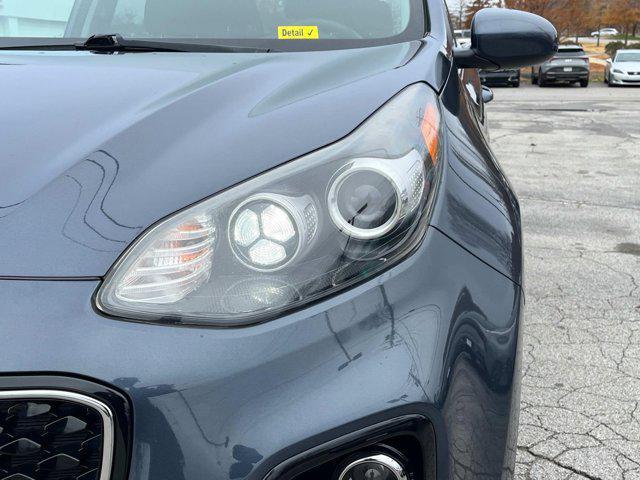 used 2019 Kia Sportage car, priced at $15,004