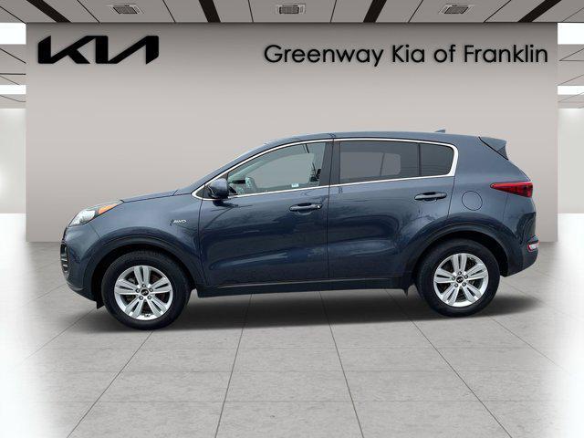 used 2019 Kia Sportage car, priced at $15,004