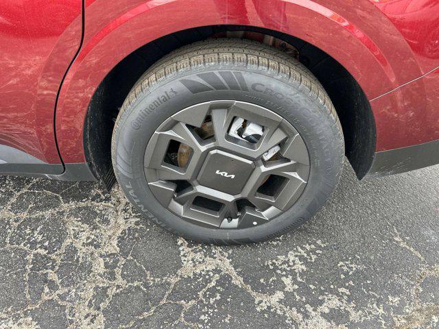 new 2025 Kia Carnival Hybrid car, priced at $43,360