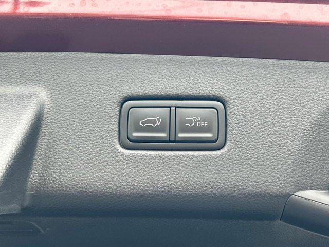 new 2025 Kia Carnival Hybrid car, priced at $43,360