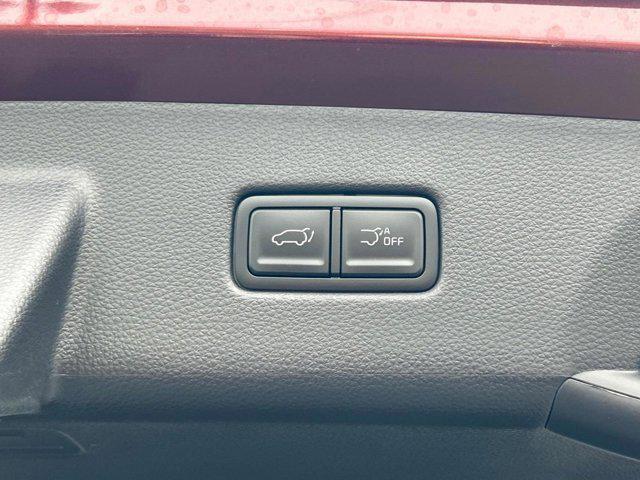 new 2025 Kia Carnival Hybrid car, priced at $43,360