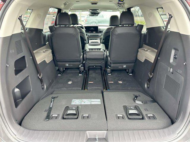 new 2025 Kia Carnival Hybrid car, priced at $43,360