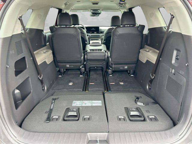 new 2025 Kia Carnival Hybrid car, priced at $43,360
