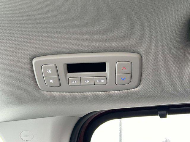 new 2025 Kia Carnival Hybrid car, priced at $43,360