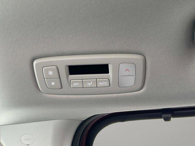 new 2025 Kia Carnival Hybrid car, priced at $43,360