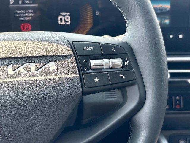 new 2026 Kia Sportage car, priced at $31,560