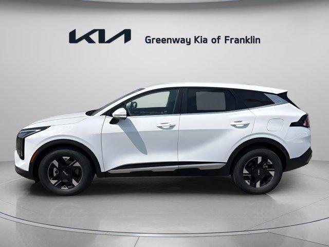 new 2026 Kia Sportage car, priced at $31,560