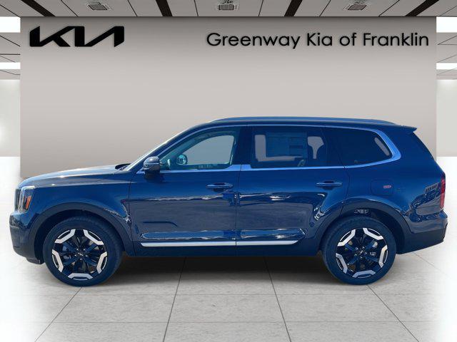 new 2025 Kia Telluride car, priced at $41,980