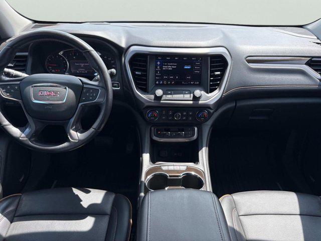 used 2021 GMC Acadia car, priced at $24,000