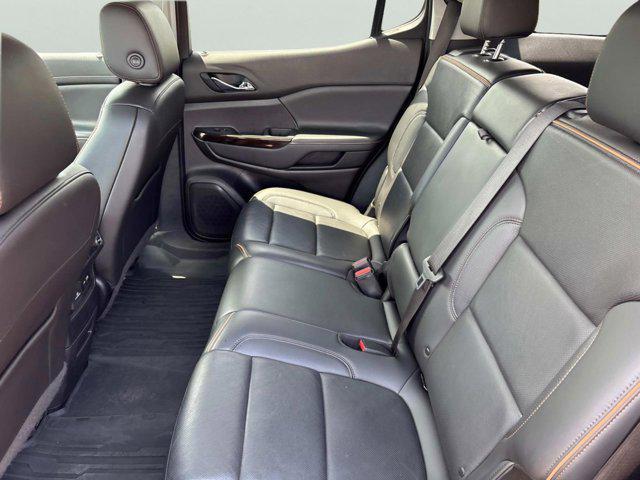 used 2021 GMC Acadia car, priced at $24,000