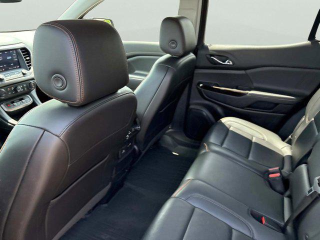 used 2021 GMC Acadia car, priced at $24,000