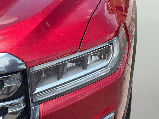 used 2021 GMC Acadia car, priced at $24,000