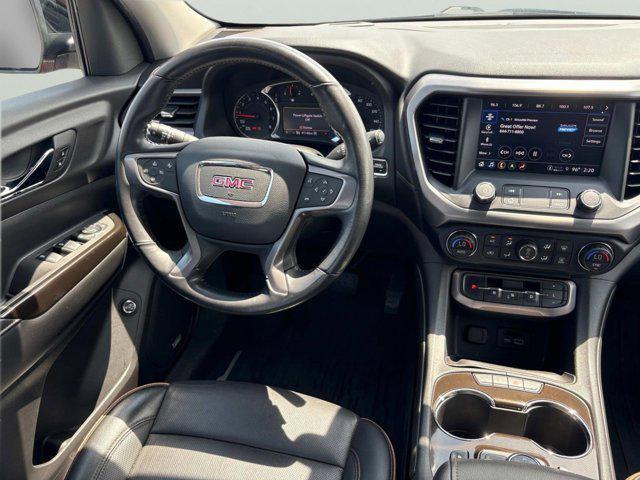 used 2021 GMC Acadia car, priced at $24,000