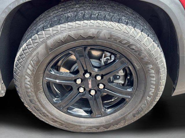 used 2021 GMC Acadia car, priced at $24,000