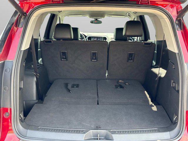 used 2021 GMC Acadia car, priced at $24,000