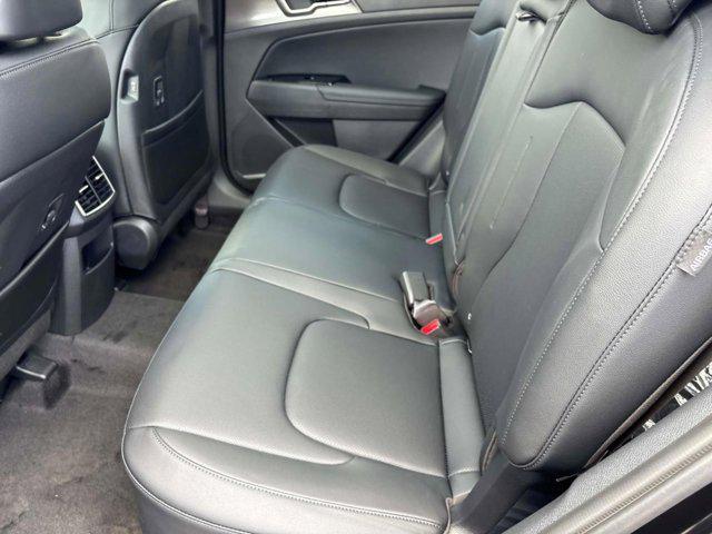 new 2025 Kia Sportage Hybrid car, priced at $34,517