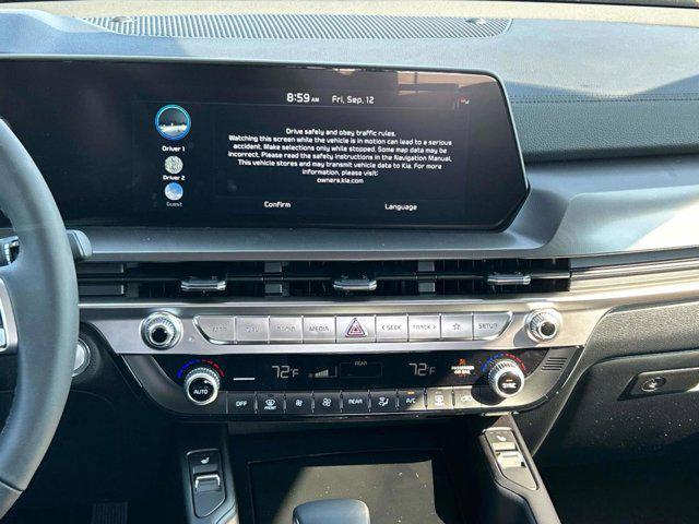 new 2025 Kia Telluride car, priced at $44,255