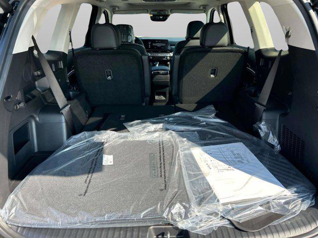 new 2025 Kia Telluride car, priced at $44,255