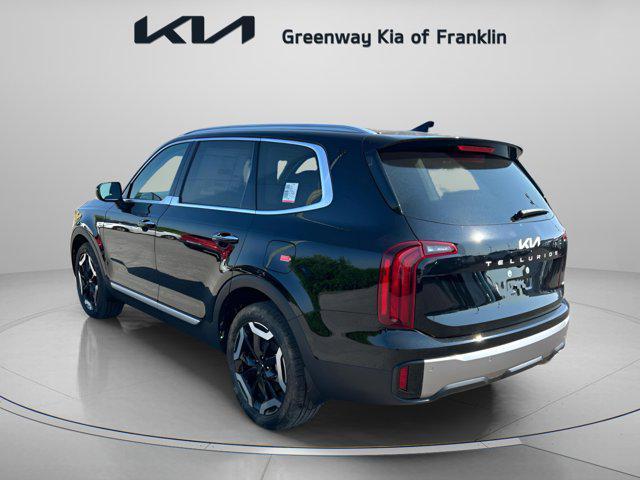 new 2025 Kia Telluride car, priced at $44,255