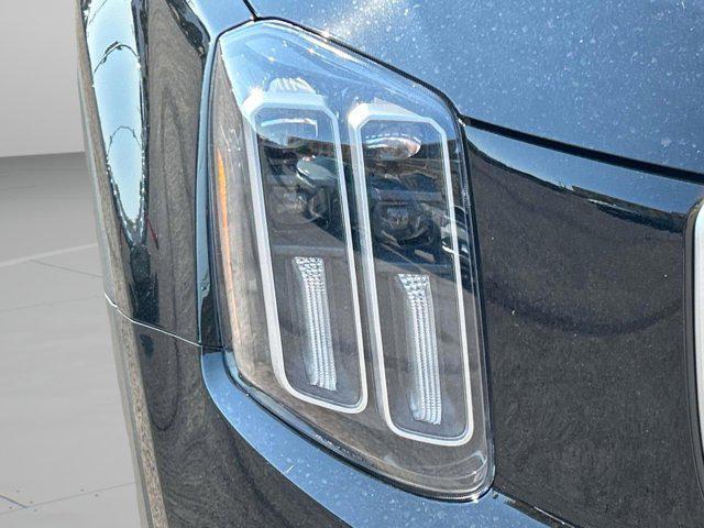 new 2025 Kia Telluride car, priced at $44,255