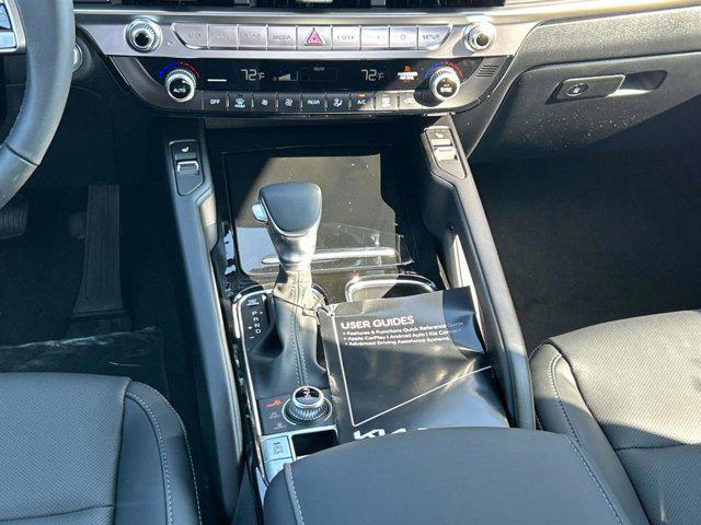new 2025 Kia Telluride car, priced at $44,255
