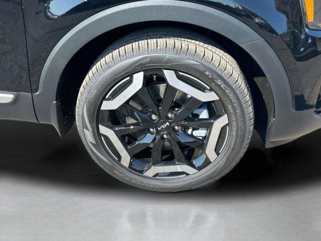 new 2025 Kia Telluride car, priced at $44,255