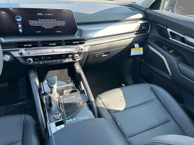 new 2025 Kia Telluride car, priced at $44,255