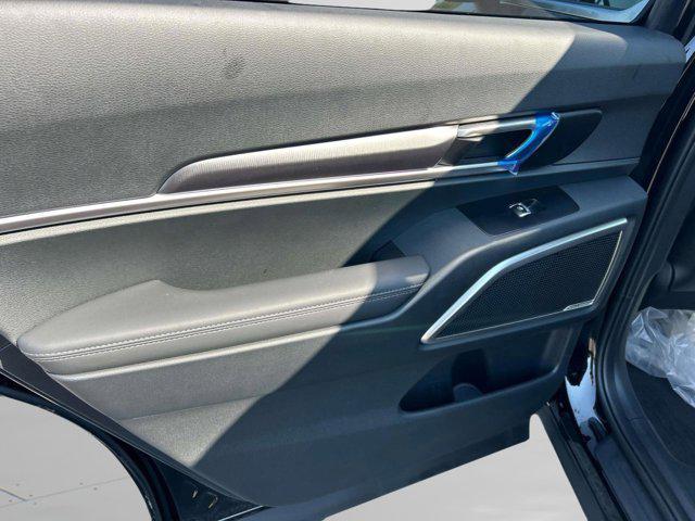 new 2025 Kia Telluride car, priced at $44,255