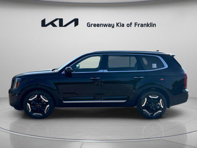 new 2025 Kia Telluride car, priced at $44,255