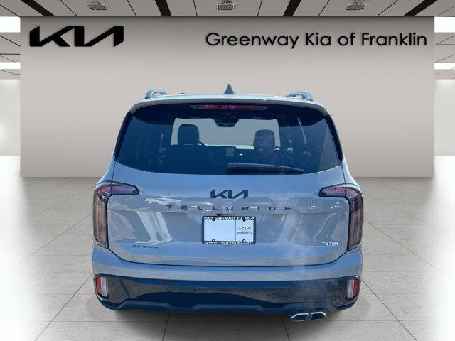 new 2025 Kia Telluride car, priced at $55,025
