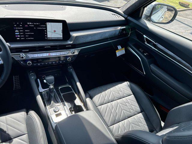 new 2025 Kia Telluride car, priced at $55,025