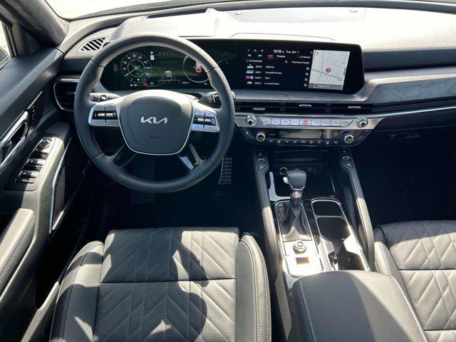new 2025 Kia Telluride car, priced at $55,025