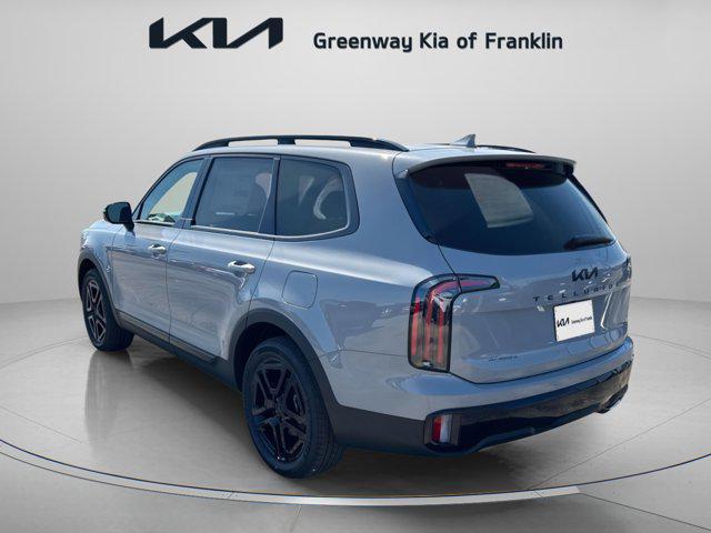 new 2025 Kia Telluride car, priced at $55,025