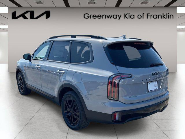 new 2025 Kia Telluride car, priced at $55,025